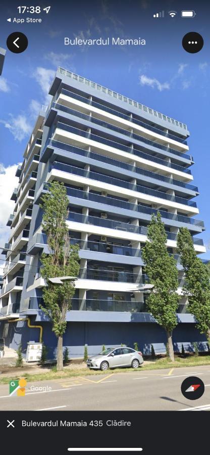 Portocaliu Punct Apartamento Mamaia Exterior foto